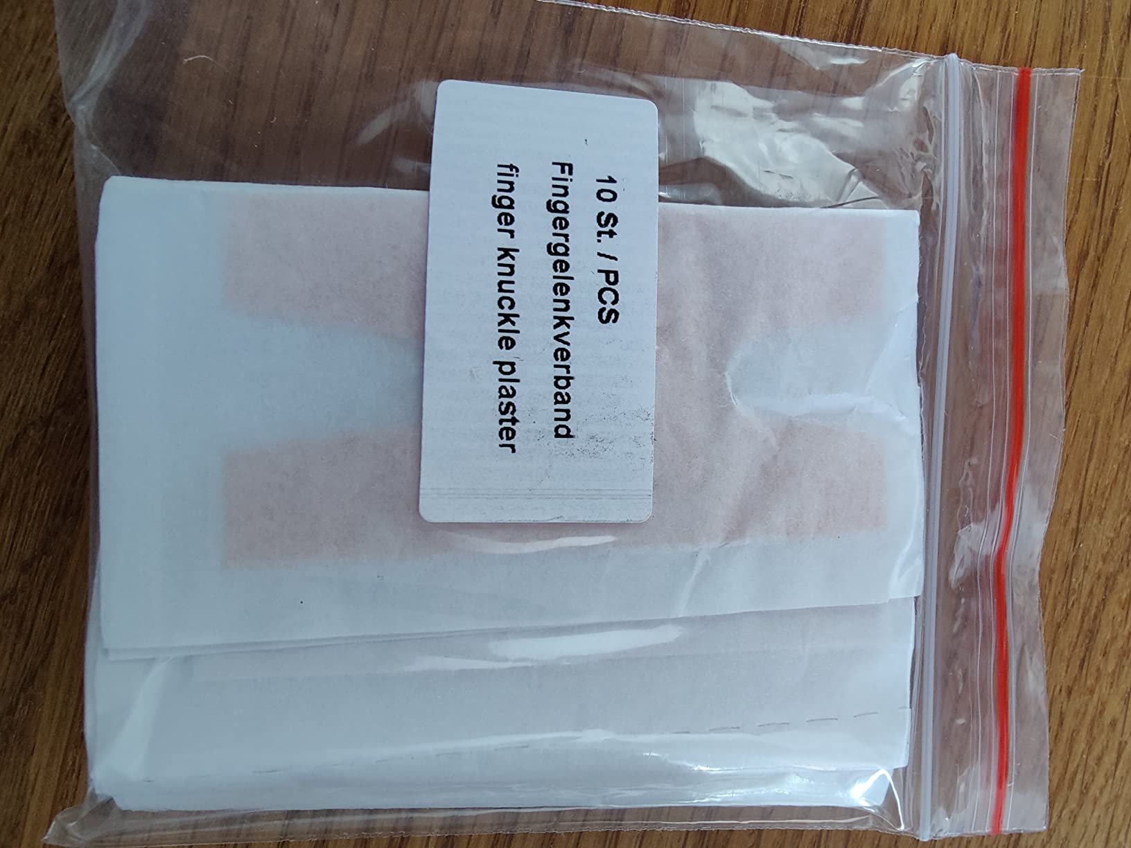 Kleben zuverlässig