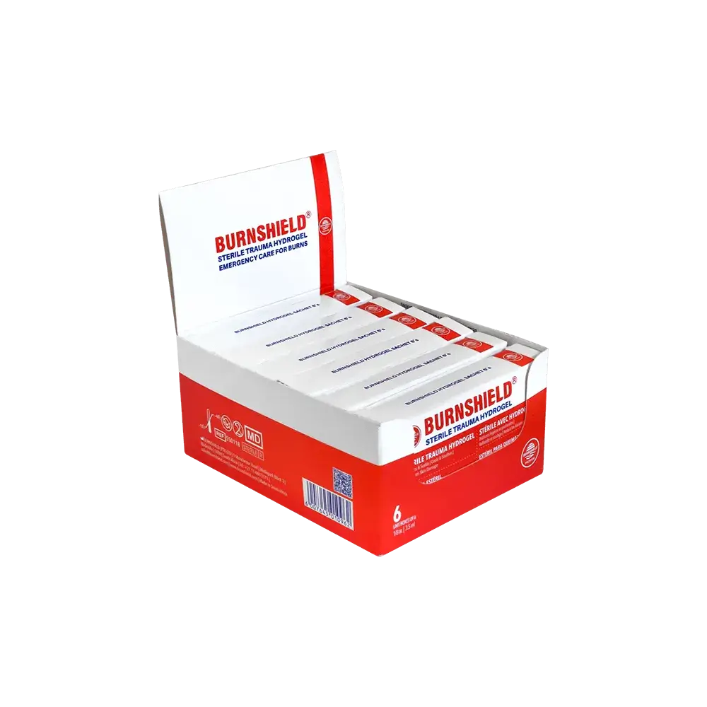 burnshield-hydrogel-3-5-ml-sachet-steriles-brandgel-spender-mit-36-x-3-5-ml image 1