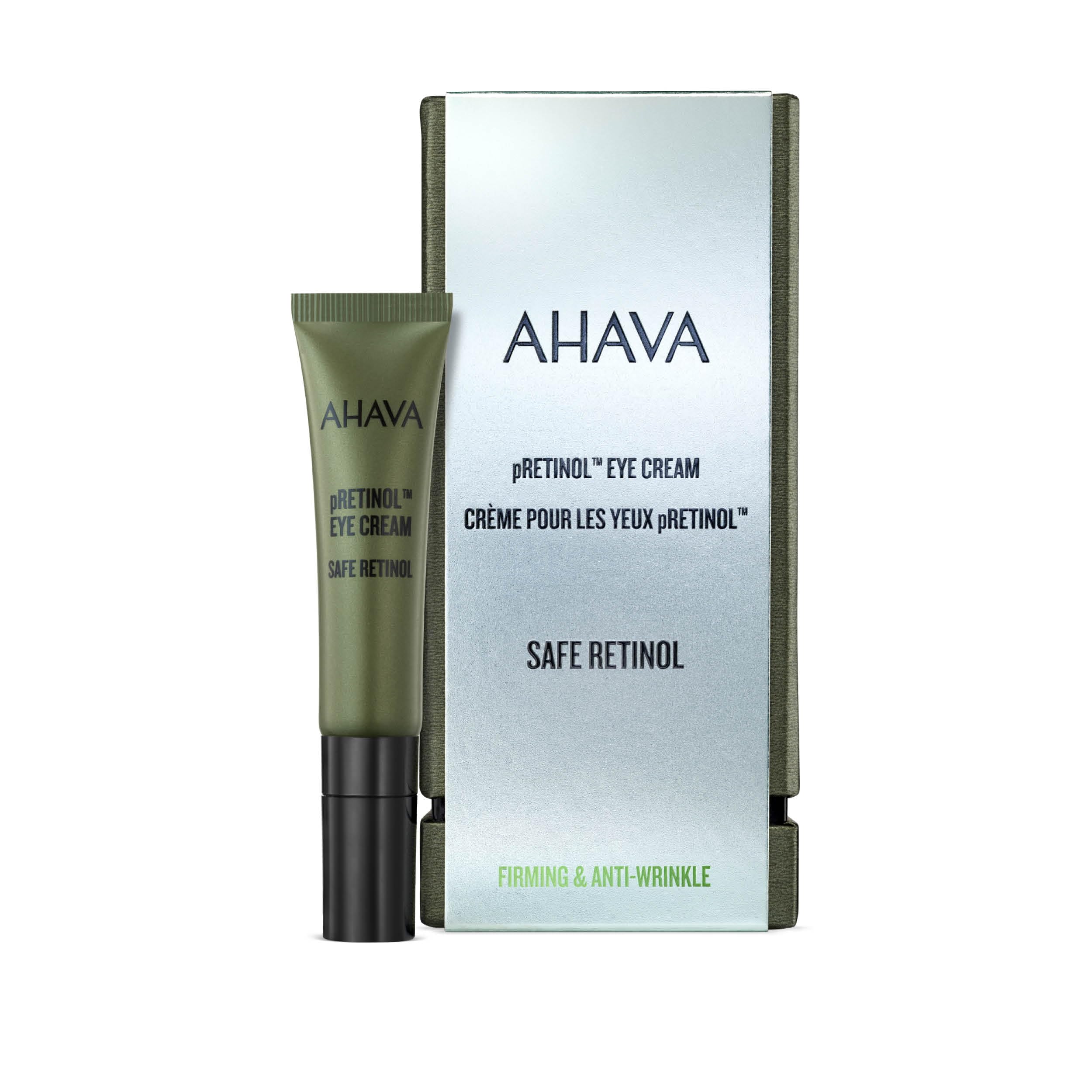 ahava-safe-pretinol-augencreme-15-ml image 2