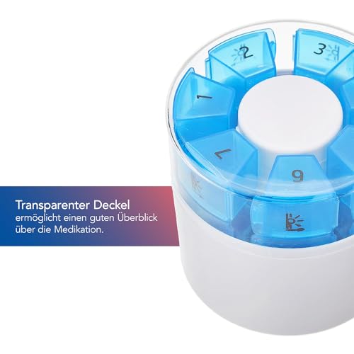first-aid-only-tablettenbox-7-tage-p-10000-mit-4-f-chern image 7