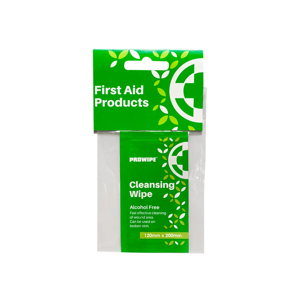 burnshield-antiseptic-cleansing-wipe-5-st-ck-reinigungst-cher image 1