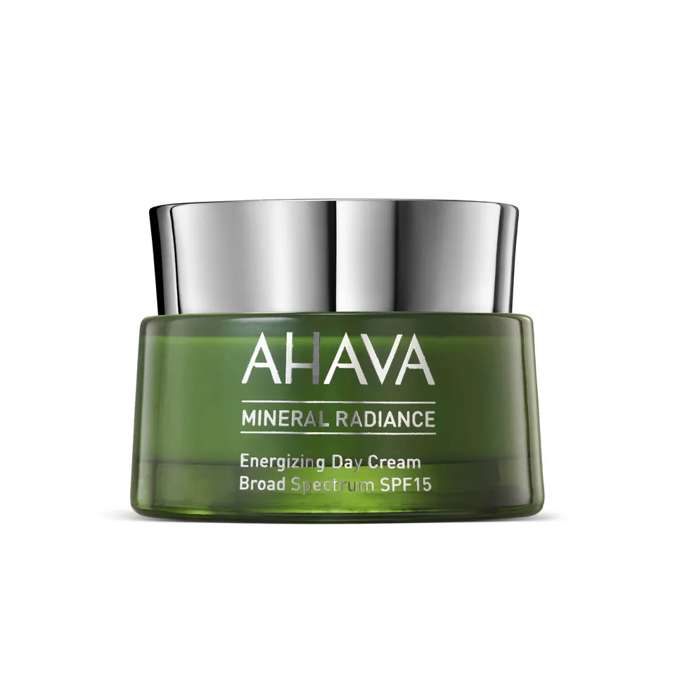 ahava-mineral-radiance-day-cream-spf15-50-ml image 1