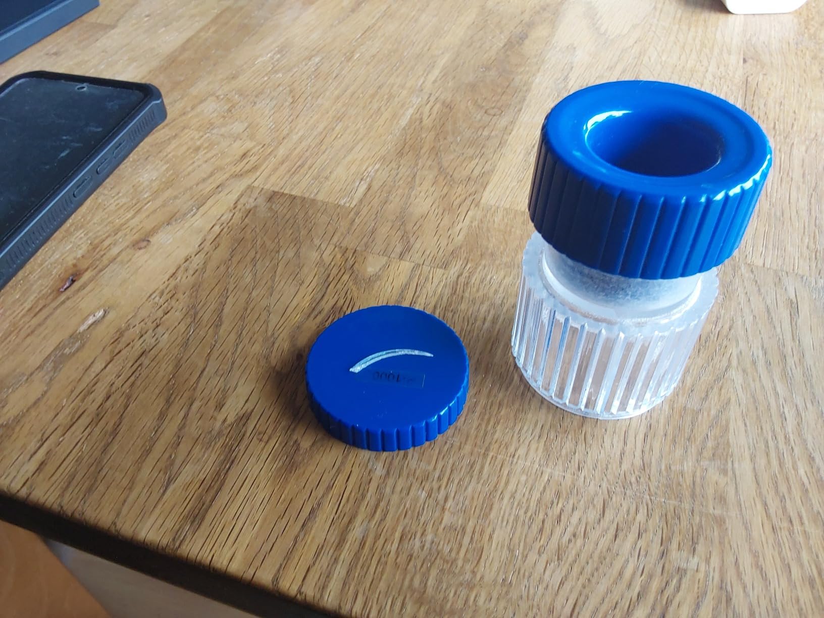 Auch für Tiertabletten genial