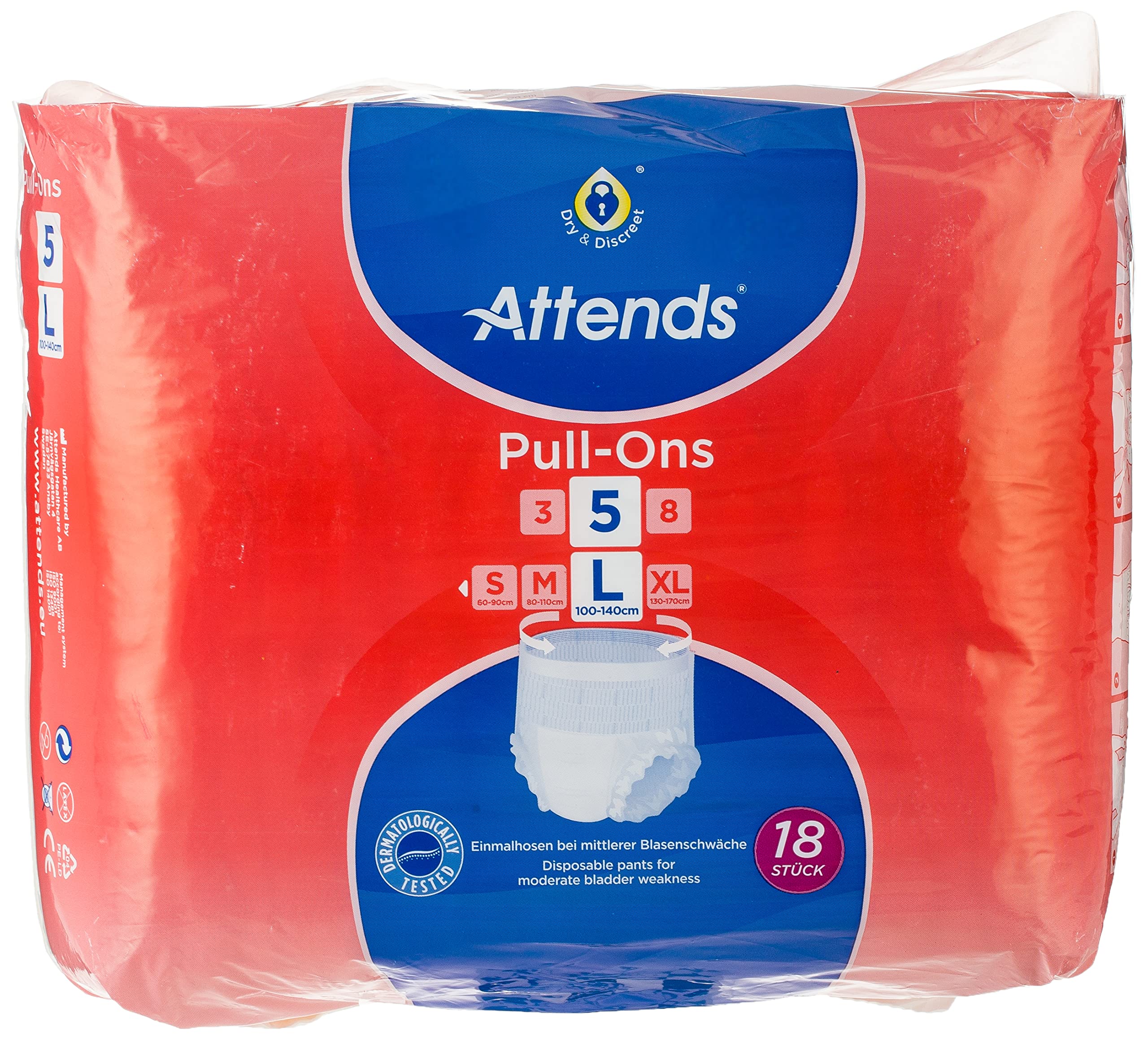attends-pull-ons-5l-einmalhose-gr-e-l-18-st image 1