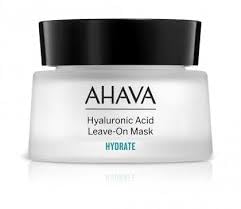 ahava-hyaluronic-acid-leave-on-mask-100-ml image 1