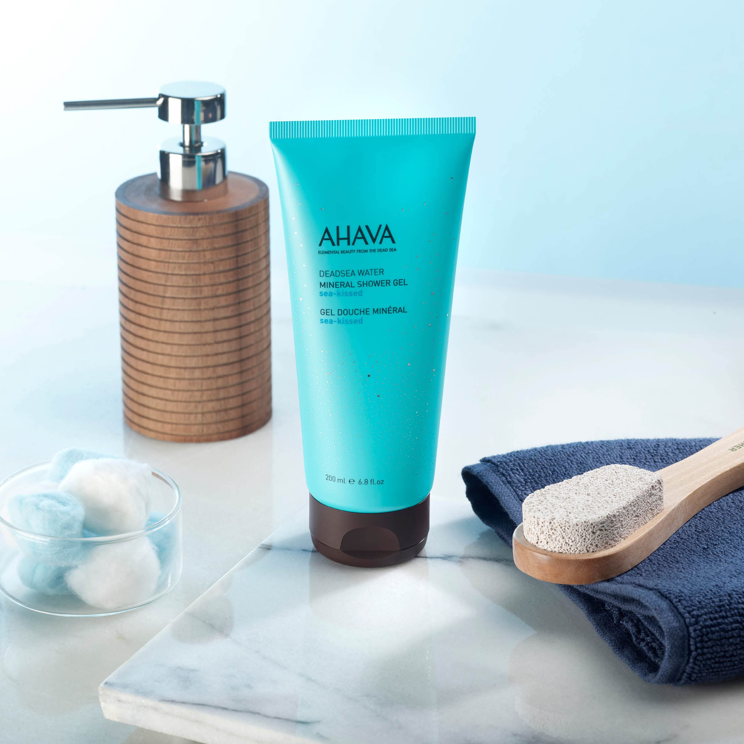 ahava-mineral-shower-gel-sea-kissed-200-ml-6-8-fl-oz image 4