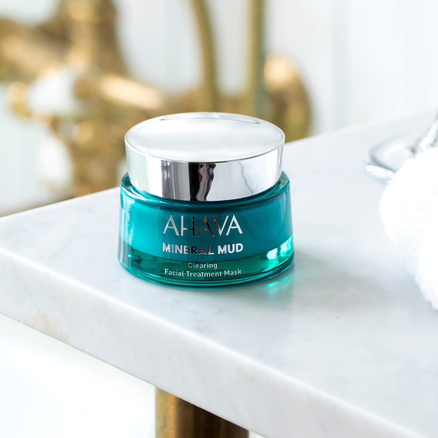 ahava-clearing-facial-treatment-mask-kl-rende-gesichtsmaske-50-ml-totes-meer-sch image 2