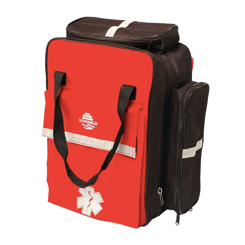 burnshield-criti-trauma-kit-rucksack-profi-notfallset-89-teilig image 1