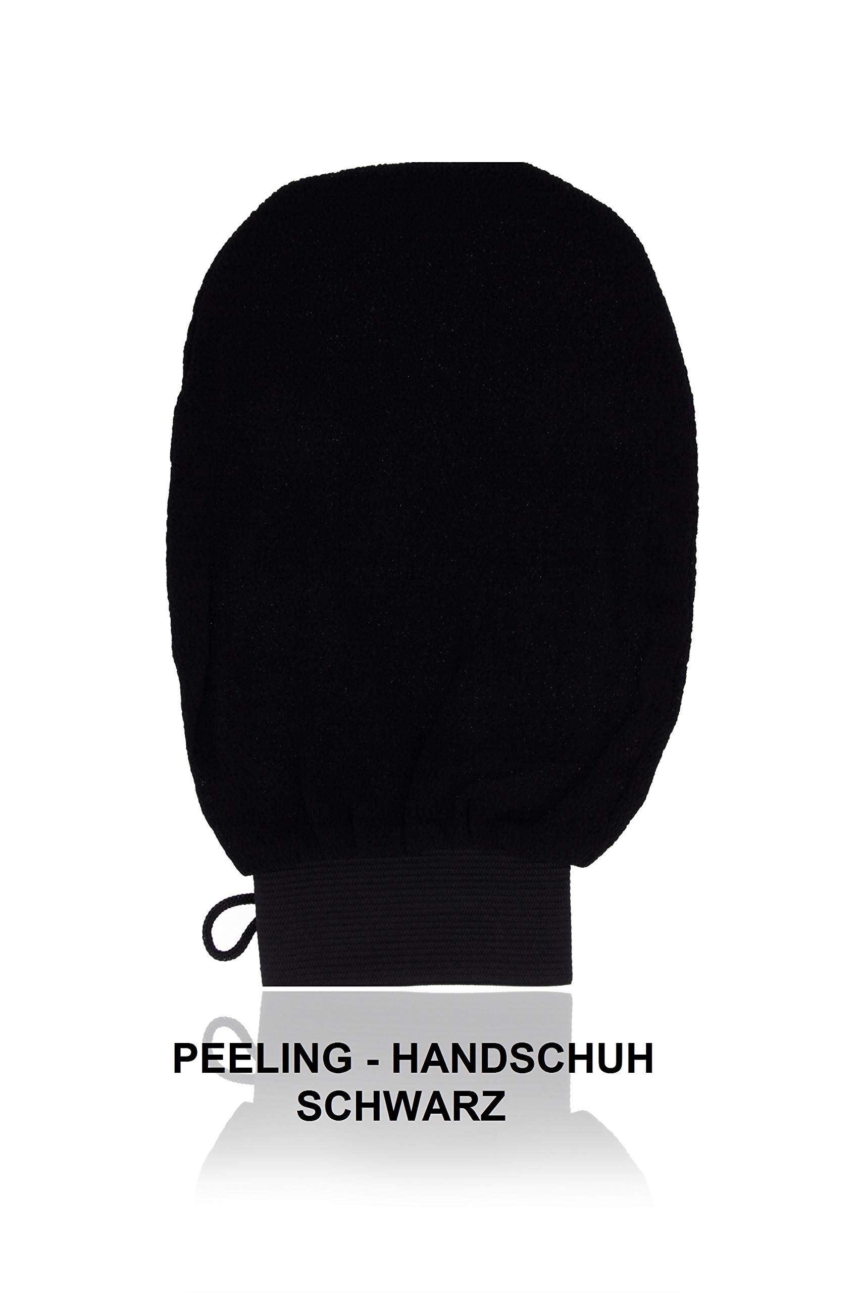 horn-medical-premium-peeling-handschuh-f-r-seidenweiche-haut-schwarz image 2