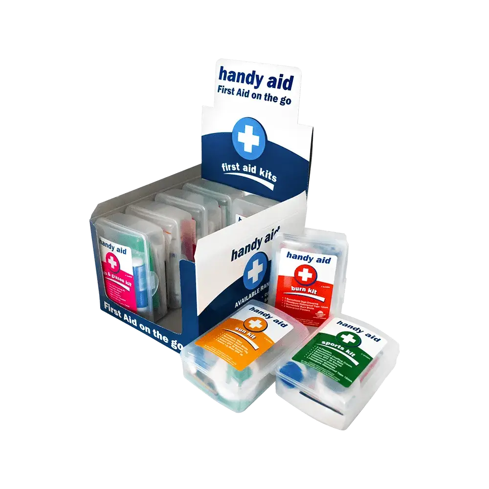 burnshield-handy-aid-kit-dispenser-variety-pack-pflasterspender-set image 1