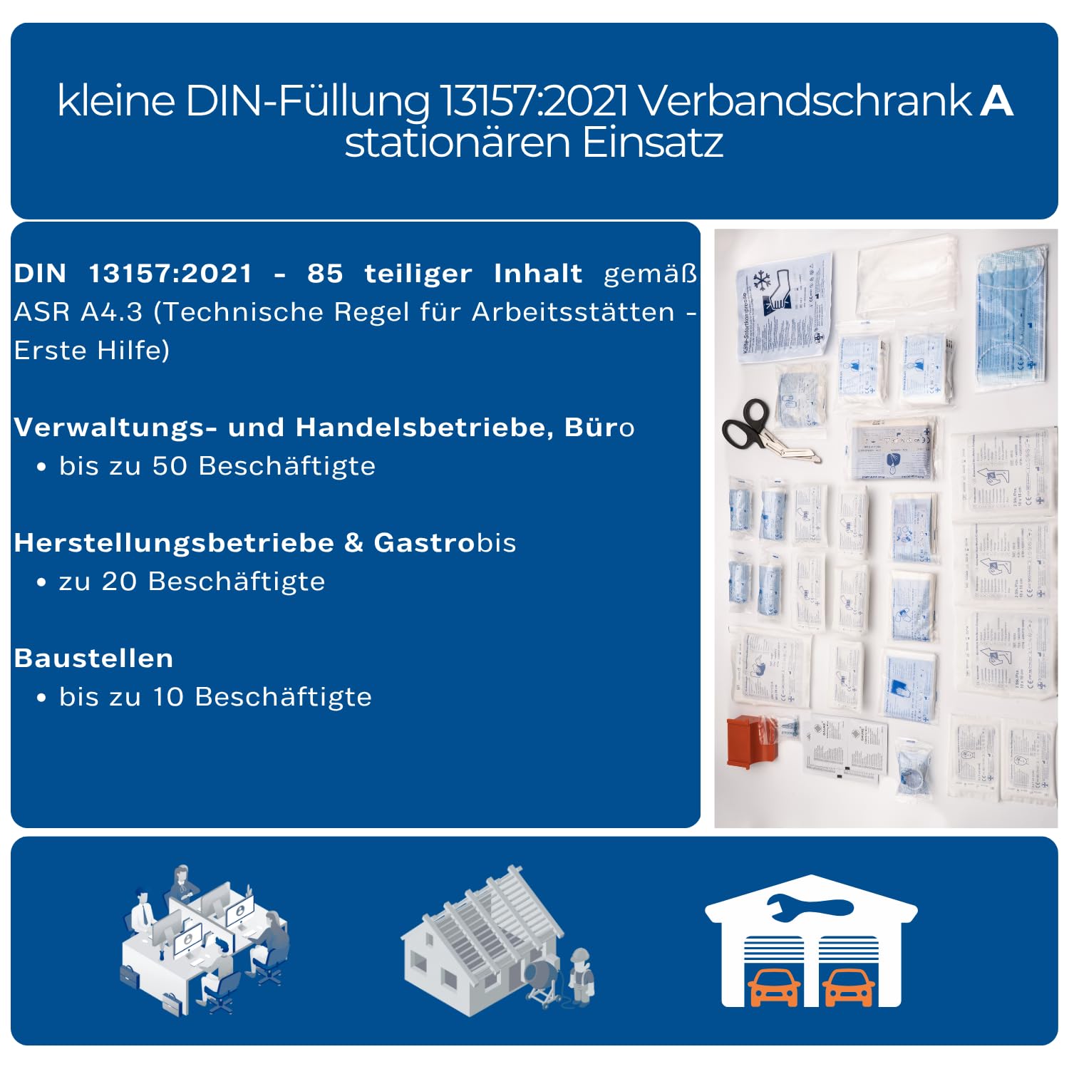 fap-first-aid-products-verbandschrank-a-erste-hilfe-schrank-metall-mit-din-13157 image 3