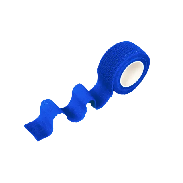 burnshield-koh-sive-bandage-25-mm-x-4-5-m-selbsthaftende-fixierbinde image 1