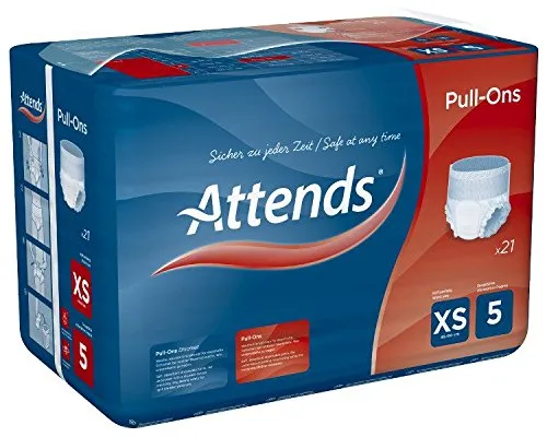 attends-pull-ons-5-einmalhose-gr-e-xs-22-st-ck image 1