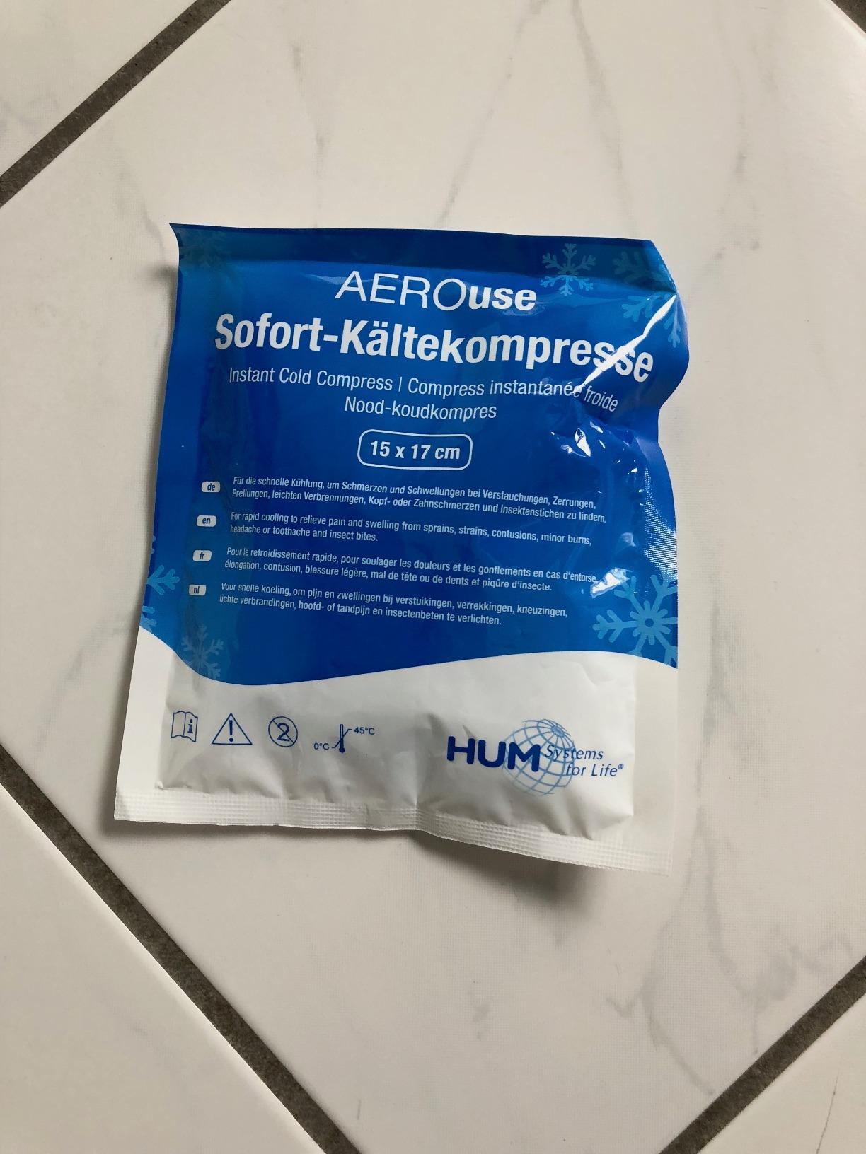 Funktioniert sofort, immer griffbereit