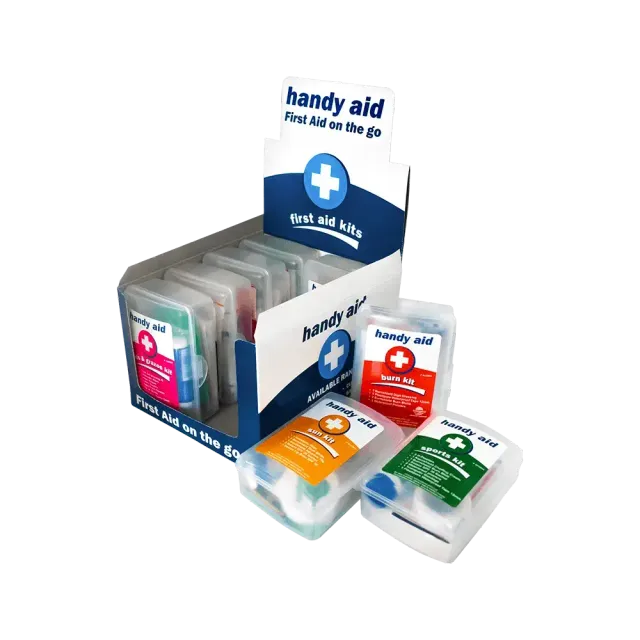 burnshield-handy-aid-kit-dispenser-variety-pack-pflasterspender-set image 1