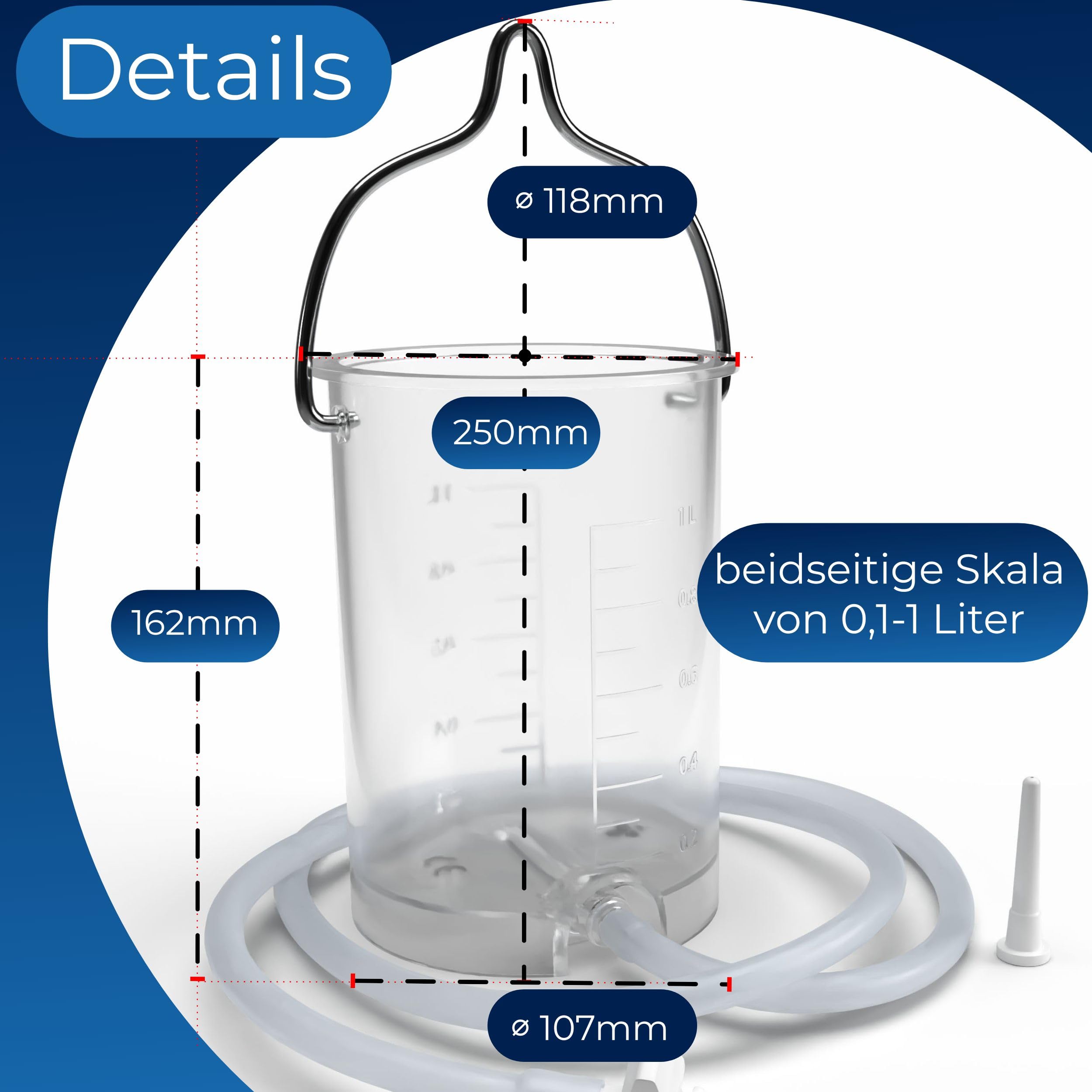 horn-medical-einlaufbecher-1-liter-zur-darmreinigung image 7