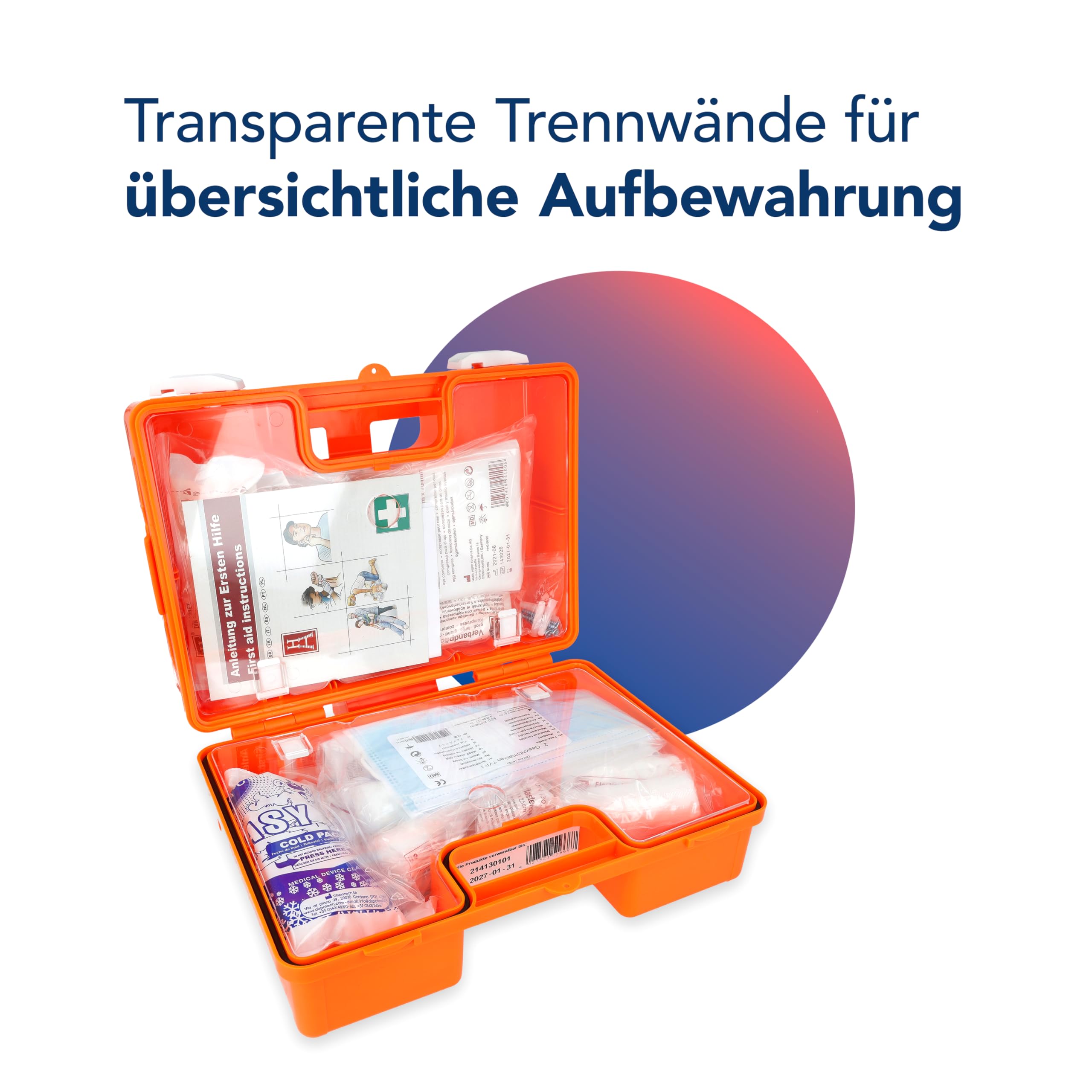 first-aid-only-p-51001-verbandskoffer-din-13157-2021-orange image 3