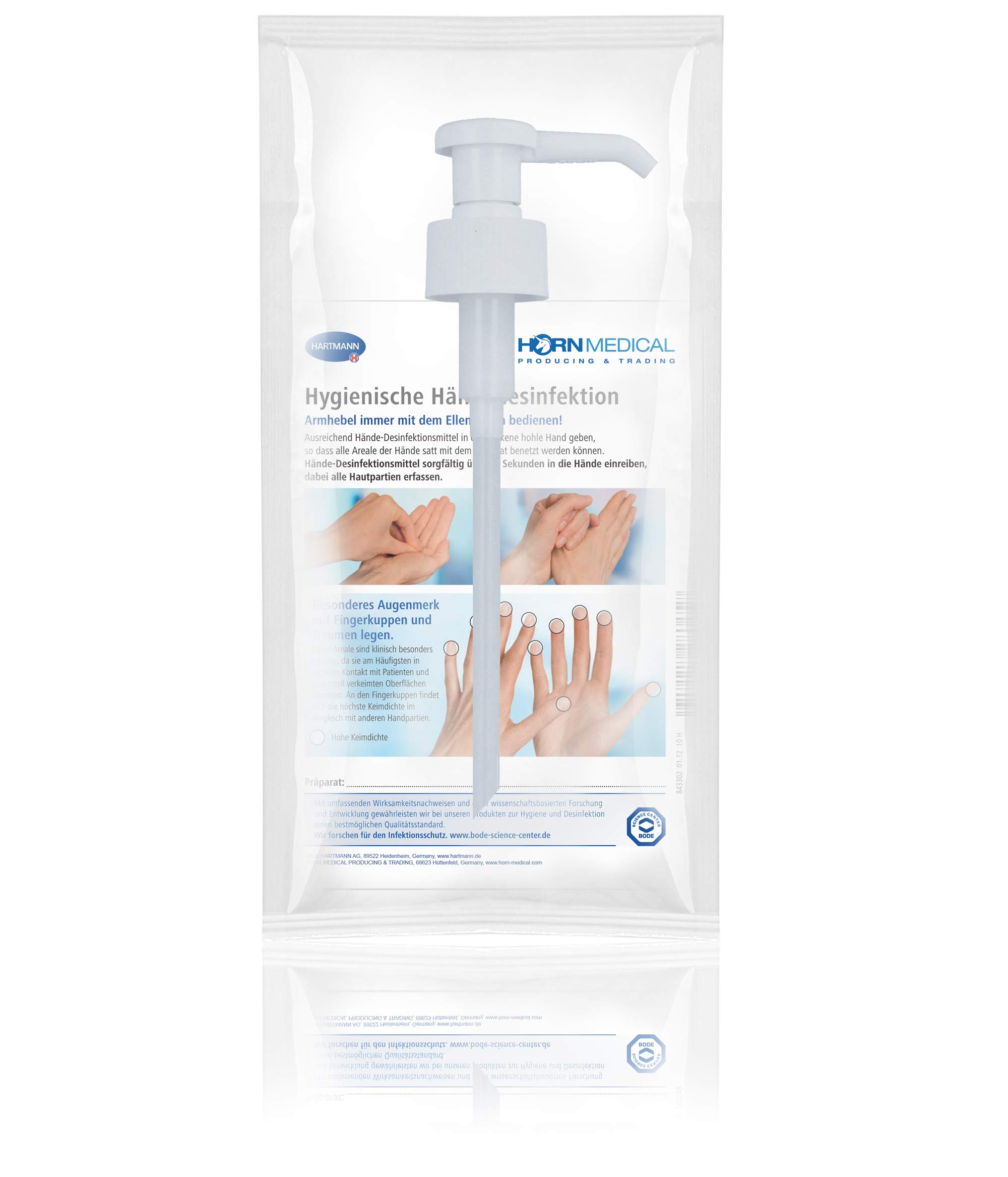 horn-medical-dosierpumpe-f-r-bode-hartmann-500-ml-flasche-2-ml-hub image 1