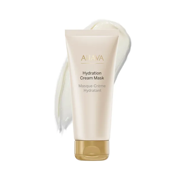 ahava-hydrationscreme-maske-100-ml-feuchtigkeitsmaske-f-r-trockene-haut image 1