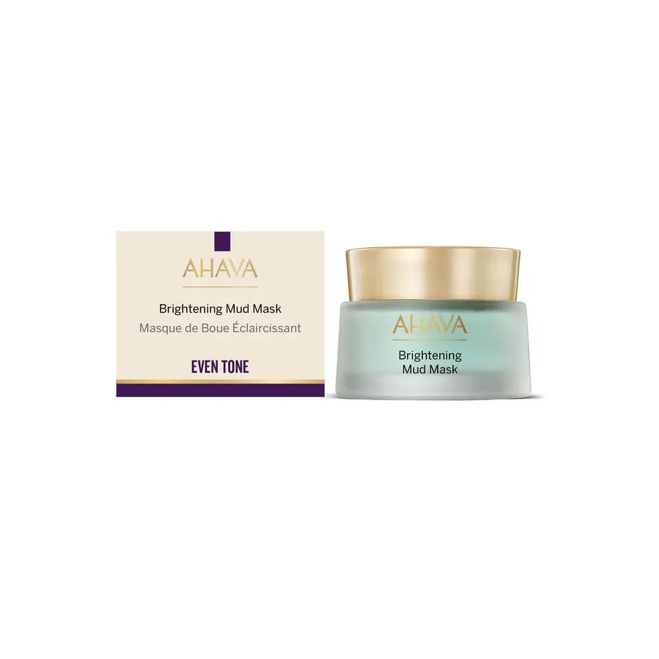 ahava-brightening-hydrating-facial-treatment-mask-50-ml image 1