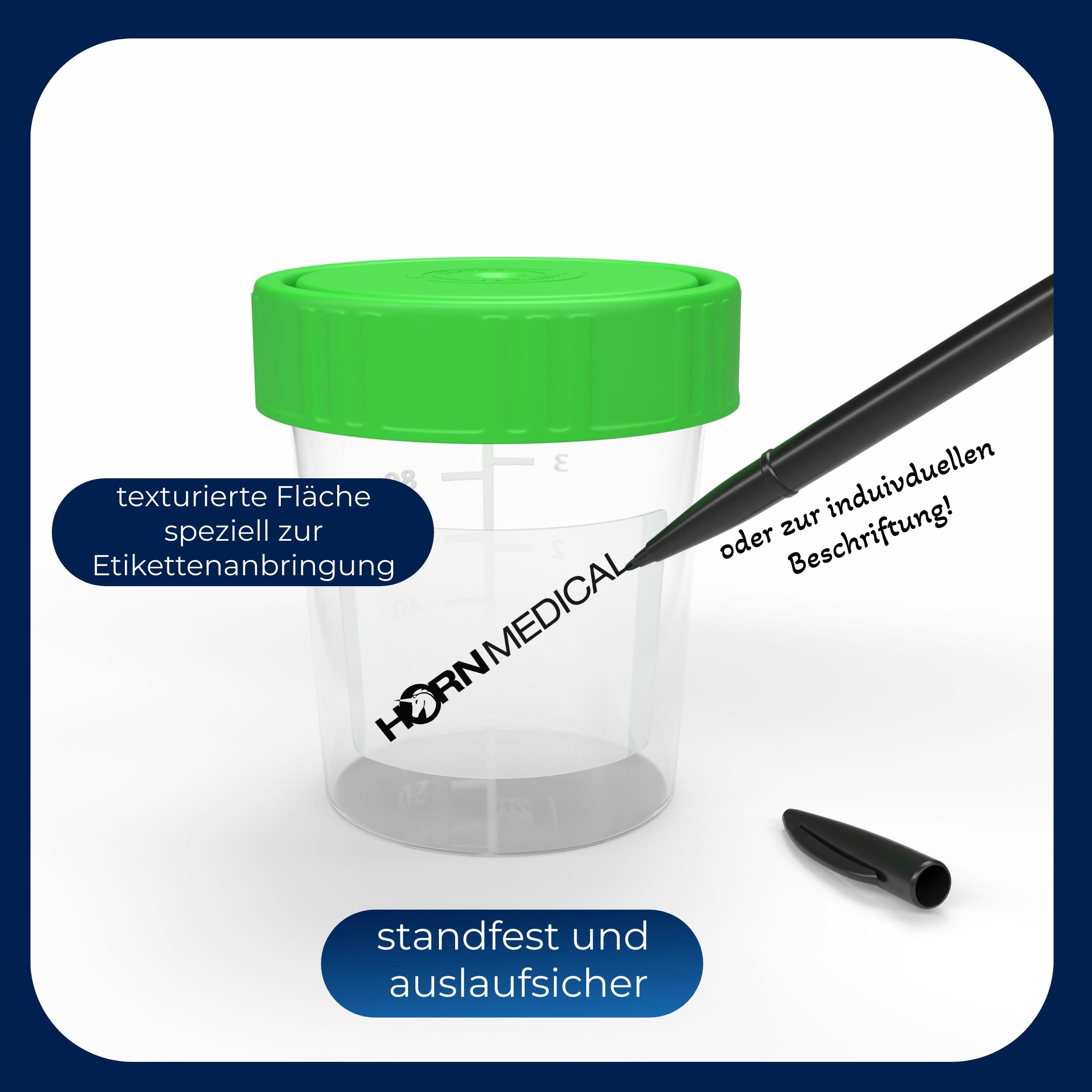 horn-medical-urinbecher-probenbeh-lter-125-ml-mit-schraubverschluss-25-st-ck image 7