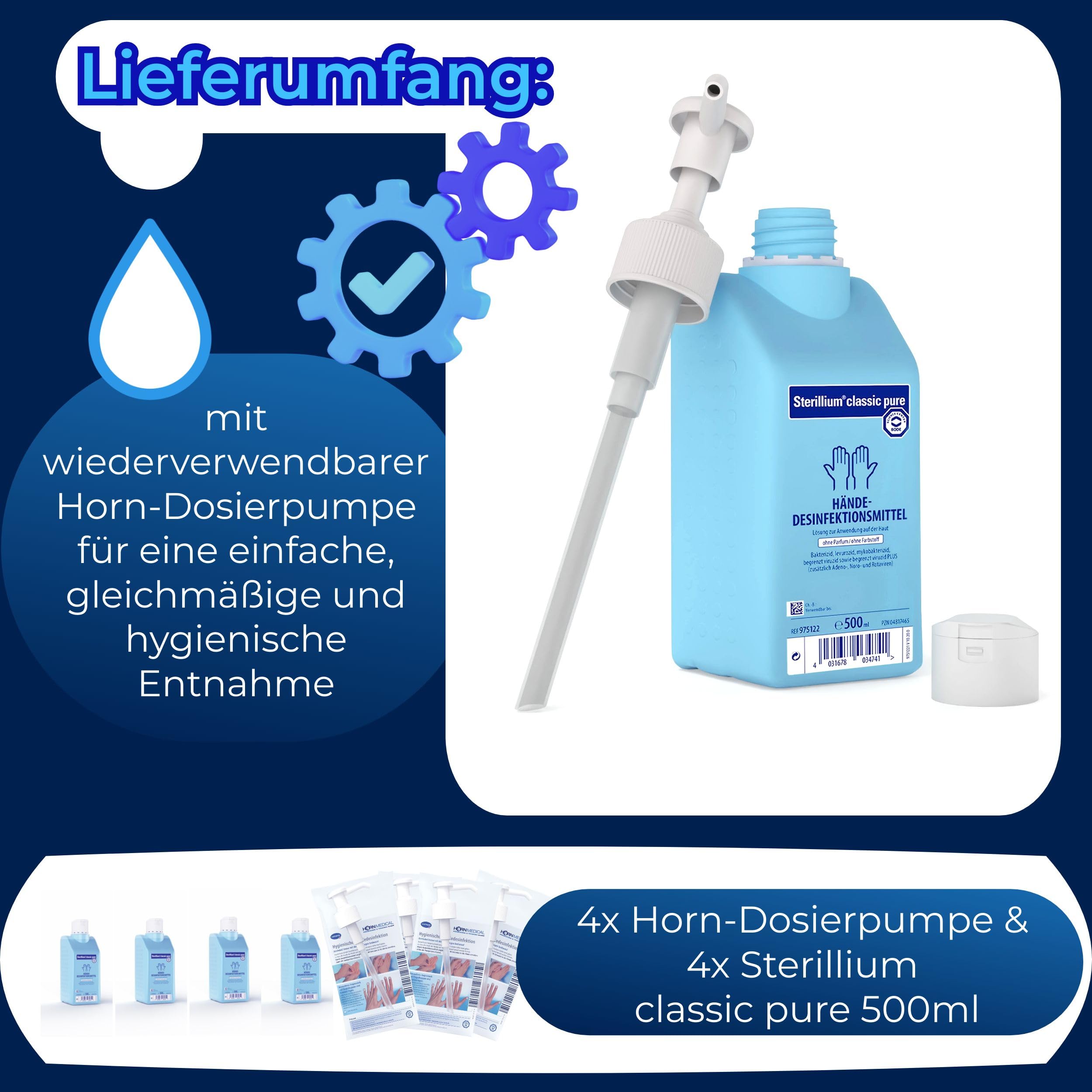 horn-medical-dosierpumpen-set-sterillium-classic-pure-4x-500-ml image 3