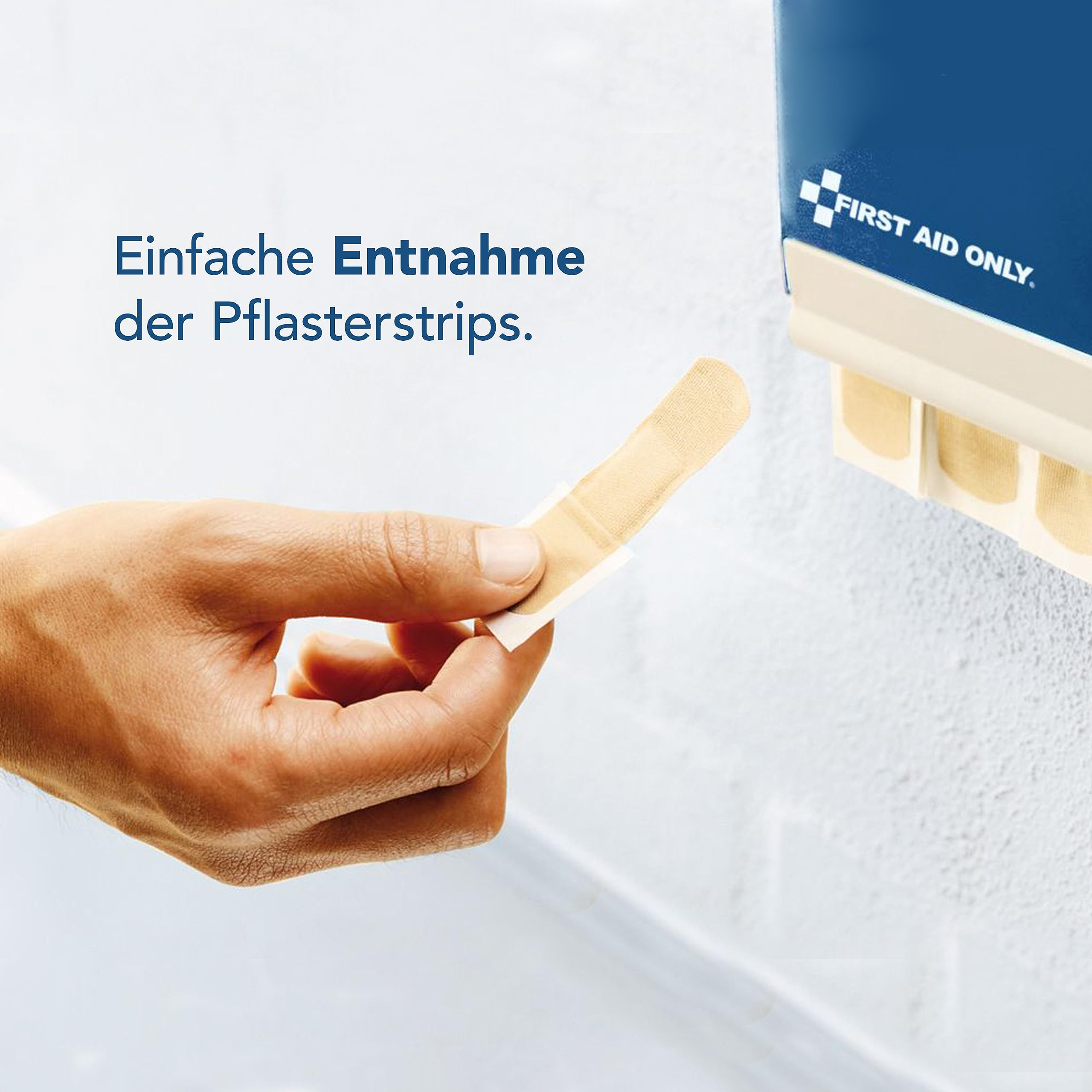 first-aid-only-quickaid-nachf-llpack-elastische-textilpflaster-45-st-ck-p-44006- image 4
