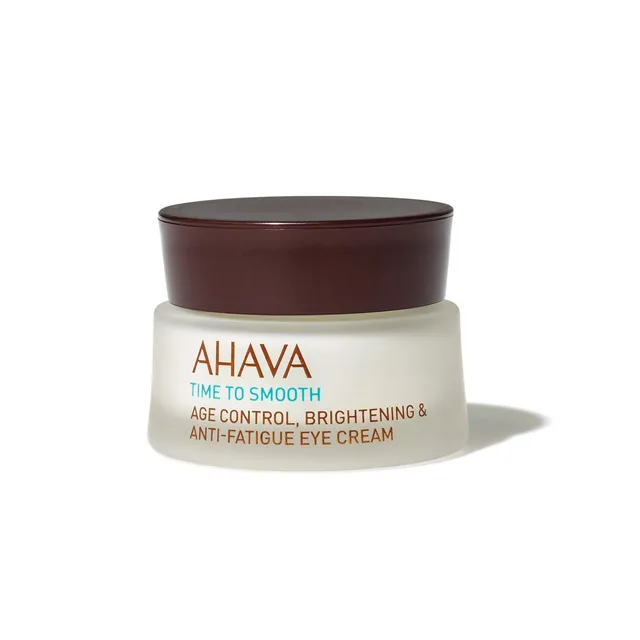 ahava-time-to-smooth-age-control-eye-cream-15-ml-augencreme image 1