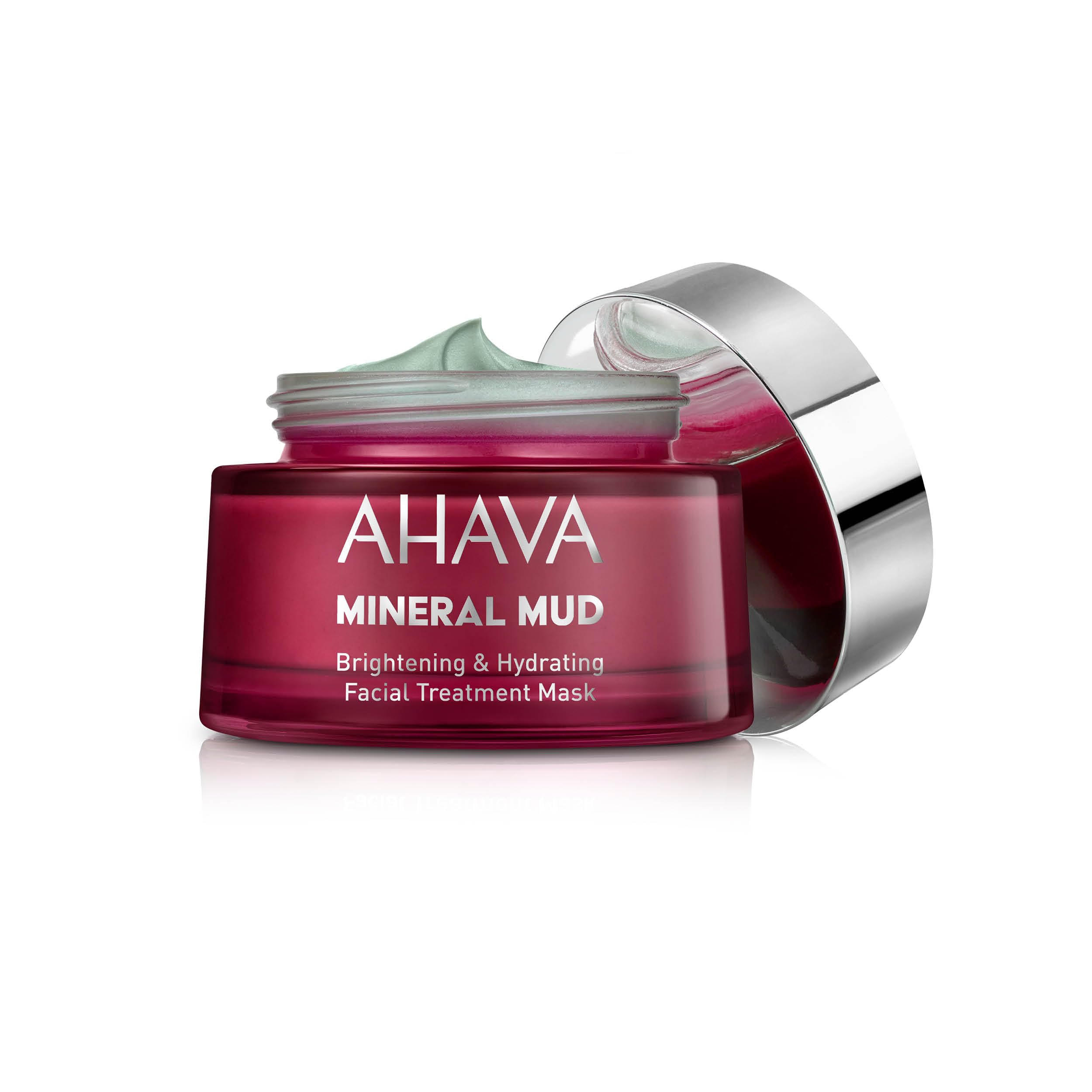 ahava-brightening-hydrating-facial-treatment-mask-50-ml image 2