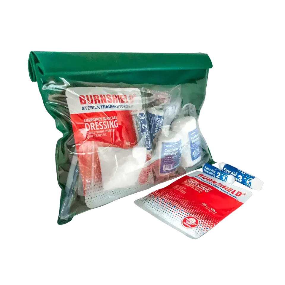burnshield-small-boat-kit-erste-hilfe-set-f-r-boote image 1