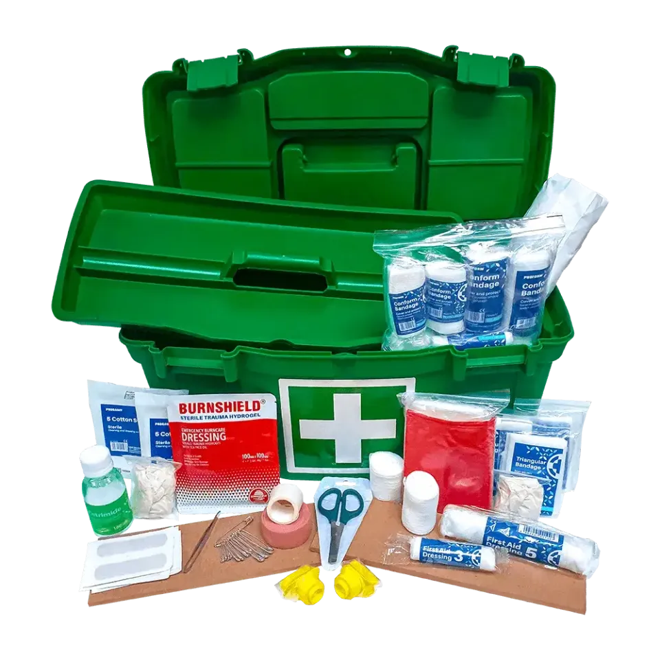 burnshield-factory-reg-3-first-aid-kit-betriebserste-hilfe-koffer image 1