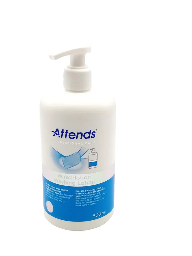 attends-professional-care-waschlotion-500-ml-im-pumpspender image 1
