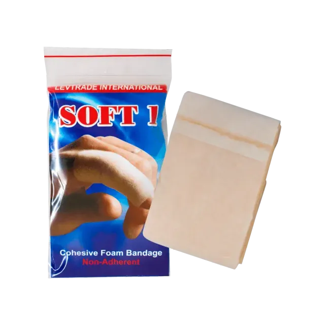 burnshield-soft-1-foam-cohesive-bandage-selbsthaftender-verband image 1