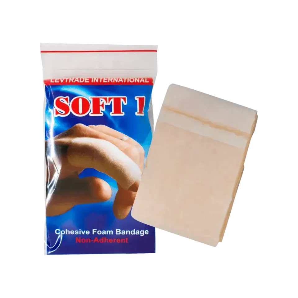 burnshield-soft-1-foam-cohesive-bandage-selbsthaftender-verband image 1