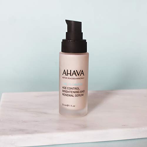 ahava-age-control-brightening-and-renewal-serum-30-ml image 8