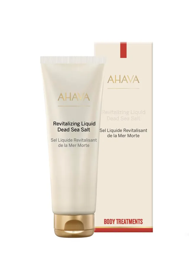 ahava-liquid-dead-sea-salt-k-rpergel-200-ml image 1