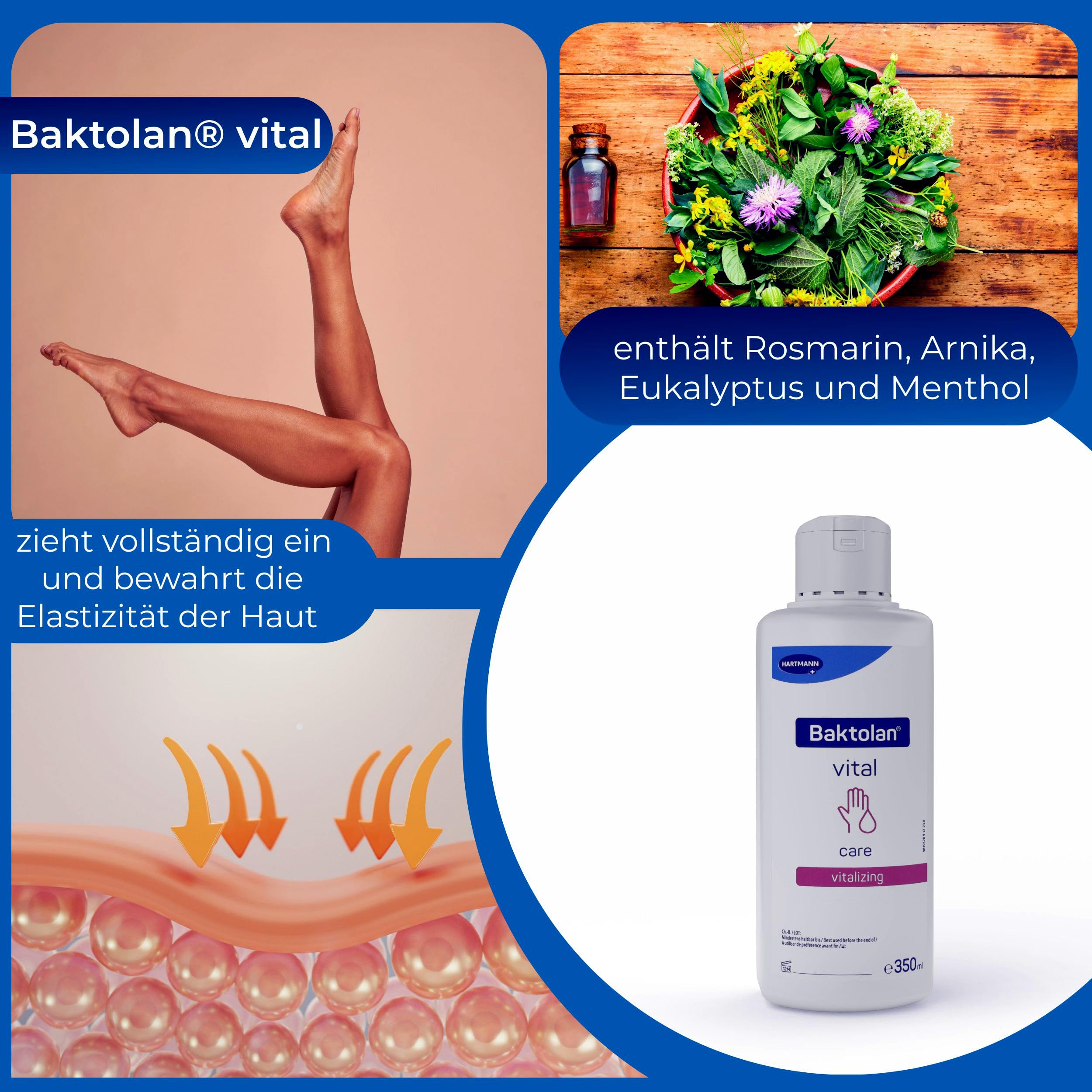 horn-medical-baktolan-vital-hydro-gel-350-ml-mit-dosierpumpe image 2