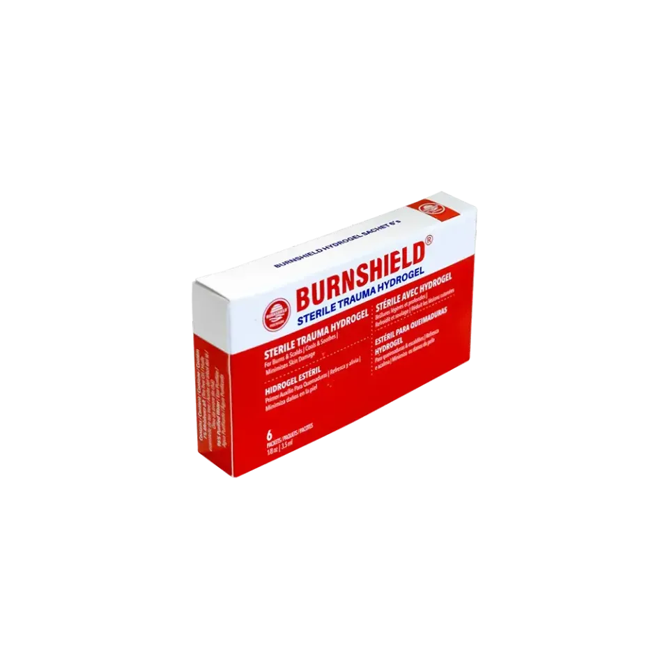 burnshield-hydrogel-3-5-ml-beutelspender-6-st-ck image 1