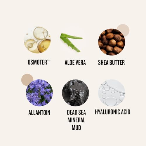 ahava-hydrationscreme-maske-100-ml-feuchtigkeitsmaske-f-r-trockene-haut image 8