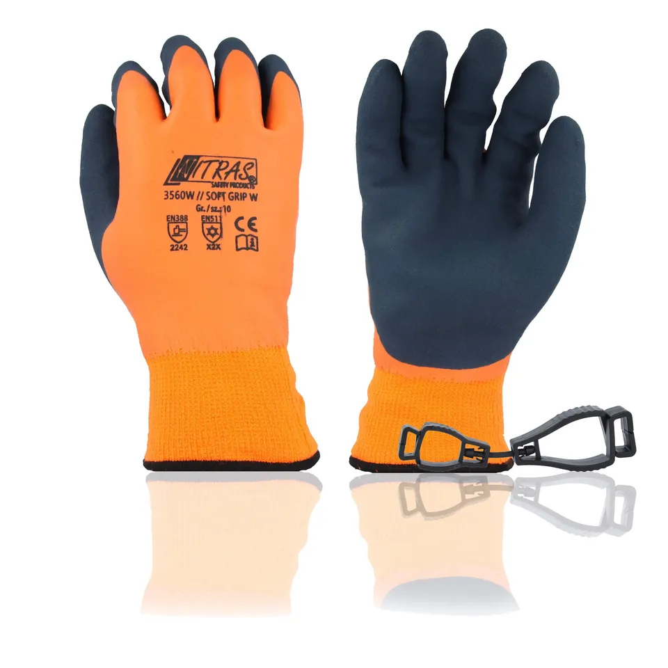 nitras-3560w-soft-grip-arbeitshandschuhe-xl image 1