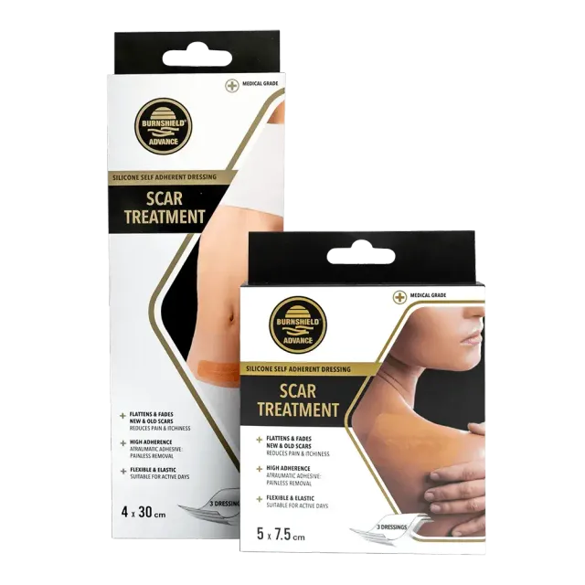 burnshield-scar-advance-silikon-narbenpflaster image 1