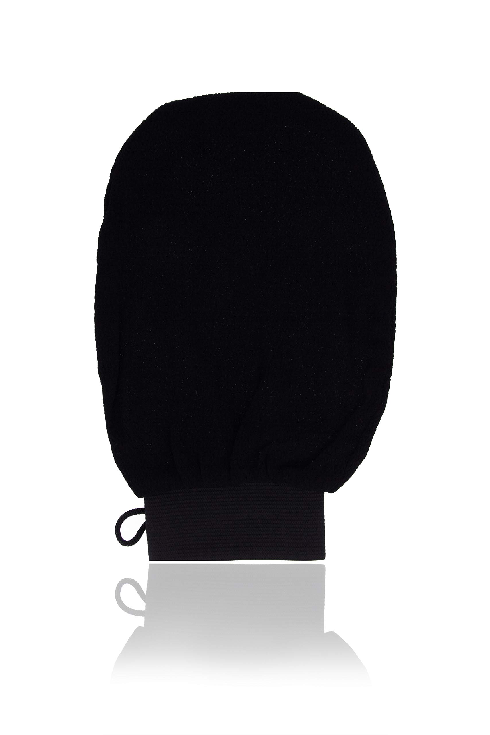horn-medical-premium-peeling-handschuh-f-r-seidenweiche-haut-schwarz image 1